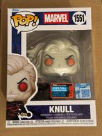 Funko Pop Knull #1551 - Fall Con Sticker, Ophalen of Verzenden, Nieuw