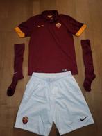 AS Roma compleet tenue 2014-2015, Shirt, Ophalen of Verzenden, Zo goed als nieuw, Maat S