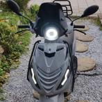 Zip 50cc gezocht, Ophalen