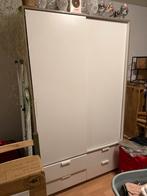 Trysil kledingkast, Gebruikt, 150 tot 200 cm, Overige houtsoorten, 50 tot 75 cm