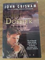 John Grisham - Het Dossier, John Grisham, Ophalen of Verzenden, Zo goed als nieuw, Nederland