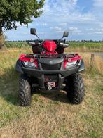 Suzuki King Quad 450 AXi 4WD Diff Lock, Motoren, 450 cc, 1 cilinder, 12 t/m 35 kW