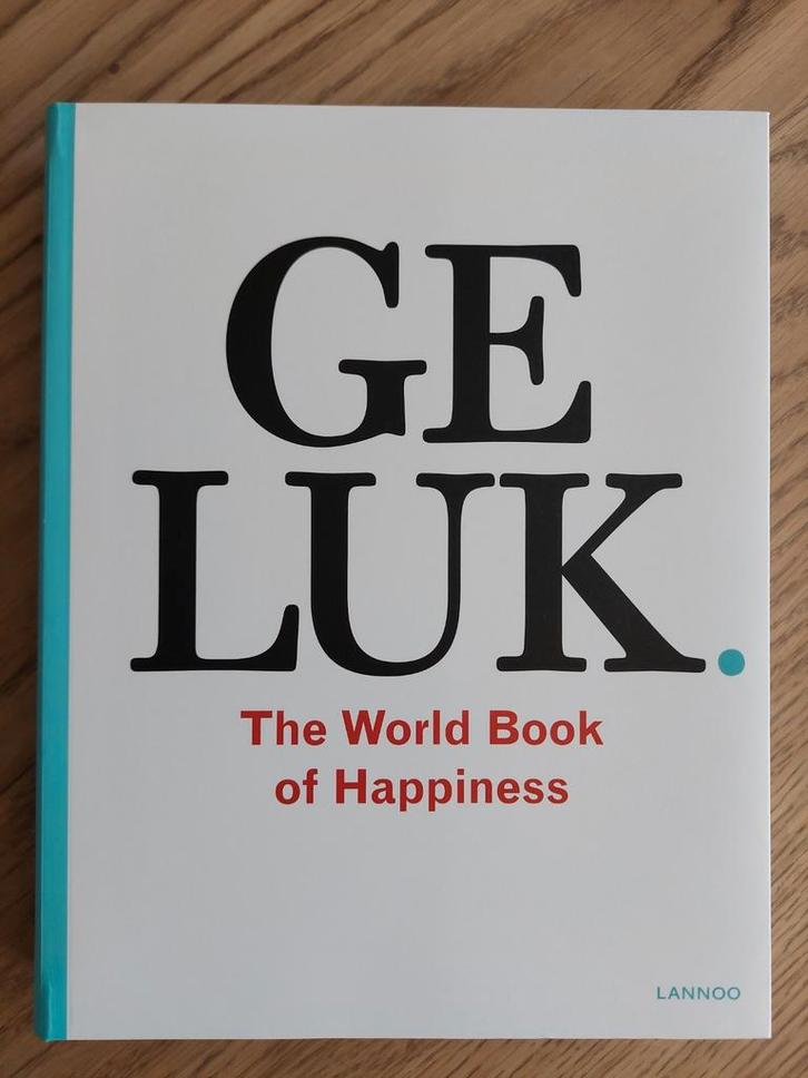 Geluk, Boeken, Psychologie, Zo goed als nieuw, Ophalen of Verzenden