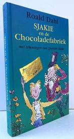 Dahl, Roald - Sjakie en de chocoladefabriek (2016), Nieuw, Ophalen of Verzenden
