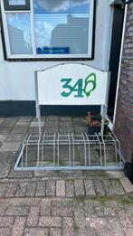 Reklame fietsenrek, Ophalen of Verzenden, Gebruikt