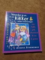 Verander je ex in een kikker & andere betoveringen, Athena Starwoman; Deborah Gray, Astrologie, Ophalen of Verzenden, Zo goed als nieuw