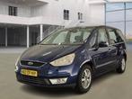 Ford Galaxy 2.0-16V Ghia/ 7PRSN/ VELGEN, Auto's, Ford, Voorwielaandrijving, Gebruikt, Blauw, 7 stoelen