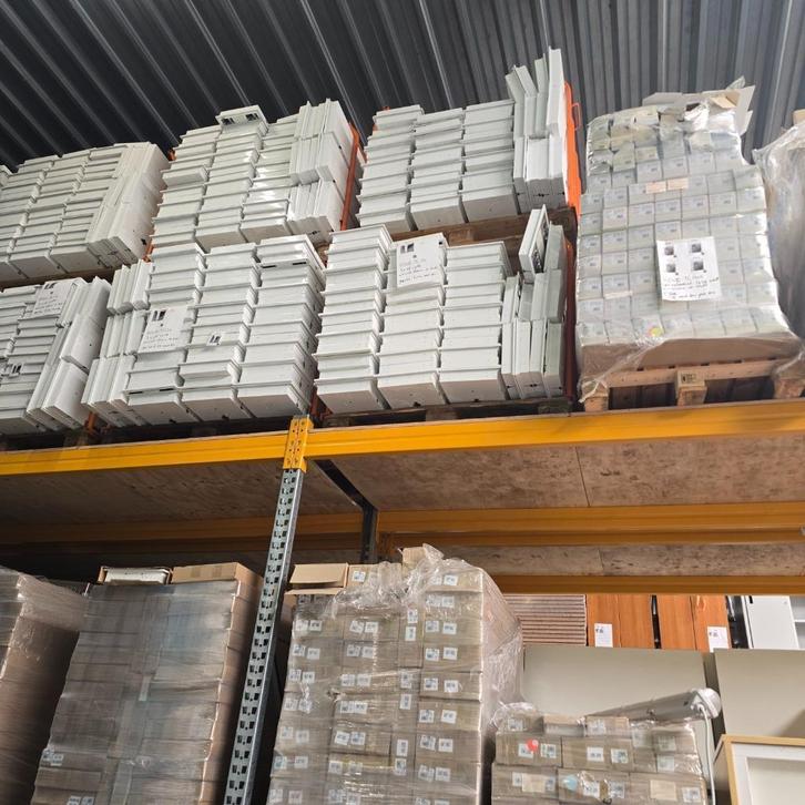 Nieuwe spatwaterdichte TL-armaturen lichtbakken – 1x49W, Doe-het-zelf en Verbouw, Bouwverlichting, Nieuw, Minder dan 50 watt, Ophalen of Verzenden