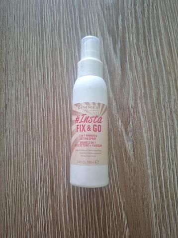1 nieuwe rimmel insta fix&go (advr 230) beschikbaar voor biedingen