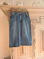 Lange Spijkerrok van de HEMA Maat M Nieuw!!, Kleding | Dames, Maat 38/40 (M), Blauw, Nieuw, Ophalen of Verzenden