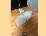 Mid- Century Vintage hanglampje, Ophalen, Gebruikt, Vintage/ retro, Glas