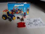Playmobil Circus Romani Tractor 3734 (met doos), Kinderen en Baby's, Speelgoed | Playmobil, Complete set, Ophalen of Verzenden