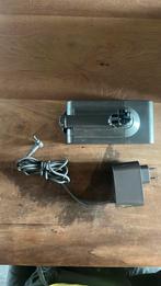 Lader en accu dyson, Witgoed en Apparatuur, Ophalen of Verzenden, Zo goed als nieuw, Minder dan 1200 watt, Stofzuiger
