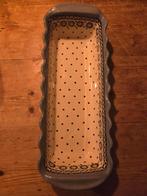 Bakvorm Boleslawiec, 35x15x8, Huis en Inrichting, Keuken | Servies, Ophalen of Verzenden, Zo goed als nieuw, Glas, Overige stijlen