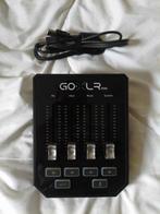 GoXLR Mini – Compleet met doos en kabel, Ophalen of Verzenden, Zo goed als nieuw, Audio
