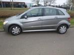 Mercedes-Benz B-Klasse 2.0 CDI B180 5DRS 2007 Grijs, Auto's, Mercedes-Benz, Voorwielaandrijving, Navigatiesysteem, Stof, Zwart