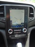 Renault Mégane 1.6 GT 205 pk 5-deurs - AUTOMAAAT| NAVIGATIE, 4 cilinders, Blauw, 1650 kg, Parkeersensor