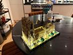 Lego - Notre Dame van Parijs - Item: 21061, Ophalen, Zo goed als nieuw, Complete set, Lego