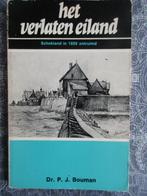 Bouman - het verlaten eiland, Boeken, Streekboeken en Streekromans, Gelezen, Ophalen of Verzenden, Flevoland