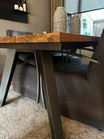 Xooon Eettafel, Huis en Inrichting, Tafels | Eettafels, Ophalen, Gebruikt, 100 tot 150 cm, Vijf personen of meer