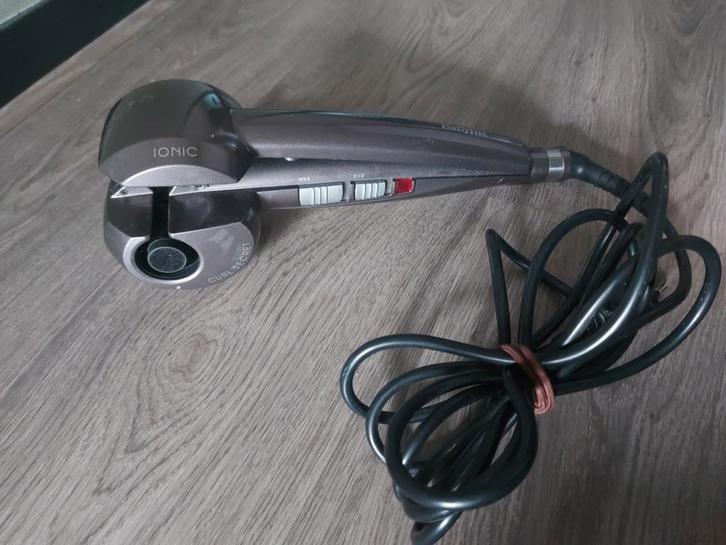ZGAN Haarkruller Babyliss Paris ionic Curl Secret., Sieraden, Tassen en Uiterlijk, Uiterlijk | Haarverzorging, Zo goed als nieuw