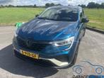 Renault Arkana 1.6 E-Tech hybrid 145 E-Tech engineered, Euro 6, 4 cilinders, Blauw, Origineel Nederlands
