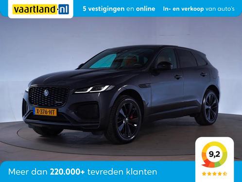 Jaguar F-Pace P400e AWD R-Dynamic S [ Panorama Leder Navi ], Auto's, Jaguar, Bedrijf, Te koop, F-Pace, ABS, Achteruitrijcamera