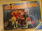 Vintage Het Freggels Bordspel!, Ophalen of Verzenden, Zo goed als nieuw