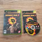 Microsoft Xbox classic Serious sam 2, Spelcomputers en Games, 1 speler, Ophalen of Verzenden, Zo goed als nieuw, Vanaf 3 jaar