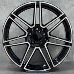 NIEUW 19'' M17 5x112 VERZWAARDE VELGEN PAST OP MERCEDES AMG, Auto-onderdelen, Banden en Velgen, 19 inch, Overige, Overige, Nieuwemaasdijk 14, Heesbeen