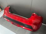 Nissan micra v achterbumper orgineel rood, Ophalen of Verzenden, Bumper, Voor, Nissan