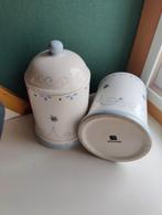 2 potten jet ter steege, Huis en Inrichting, Keuken | Servies, Ophalen, Overige typen, Zo goed als nieuw, Overige stijlen
