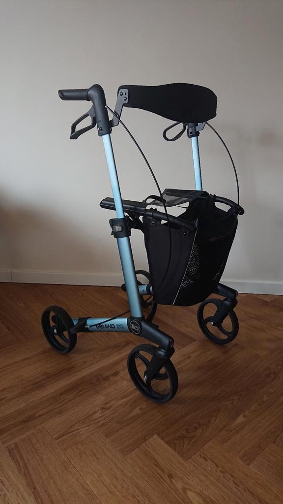 GEMINO 30 Rollator | Sunrise Medical, Diversen, Rollators, Gebruikt, Lichtgewicht, Opvouwbaar, Ophalen