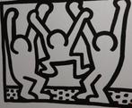 Keith Haring (1958-1990) - Balance, Antiek en Kunst, Kunst | Litho's en Zeefdrukken, Verzenden