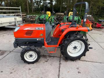 Kubota KT24 beschikbaar voor biedingen