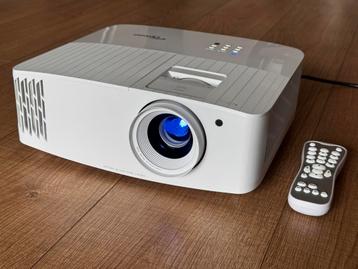 Ultra HD 4K Beamer | Optoma UHD30 /Games & Films /3400 lumen beschikbaar voor biedingen