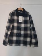 Zara boys 10 years size 140 jacket corduroy check, Ophalen of Verzenden, Zo goed als nieuw, Zara, Jongen