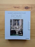 Rome: Kunst & Architectuur, Ophalen of Verzenden, Zo goed als nieuw, Beeldhouwkunst