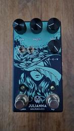 Walrus Audio Julianna Stereo Chorus Vibrato pedaal, Muziek en Instrumenten, Effecten, Ophalen of Verzenden, Zo goed als nieuw