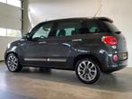 Fiat 500 L 0.9 TwinAir PDC Cruise Clima NL-auto, Gebruikt, Euro 6, Origineel Nederlands, Bedrijf