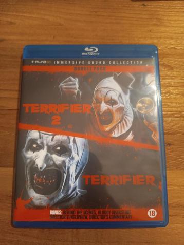 Terrifier 1 & 2 (Blu-ray) beschikbaar voor biedingen