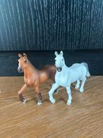 Schleich paarden per stuk, Ophalen, Zo goed als nieuw