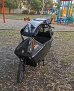 Regenhuif urban arrow plus, Ophalen of Verzenden, Zo goed als nieuw