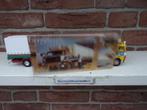 Tekno  Volvo  F89  van  Vebe - Trans - Lennarth., Hobby en Vrije tijd, Modelauto's | 1:50, Ophalen of Verzenden, Nieuw, Bus of Vrachtwagen