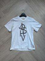 Josh v Dorie Graphic tshirt top logo zwart wit xs!, Kleding | Dames, T-shirts, Zwart, Ophalen of Verzenden, Korte mouw, Maat 36 (S)