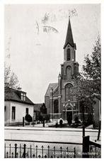 Geref. Kerk, Winschoten - 1961 gelopen, Verzamelen, Ansichtkaarten | Nederland, Ophalen of Verzenden, 1960 tot 1980, Gelopen, Groningen