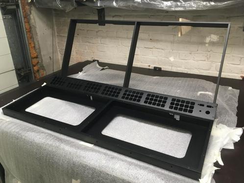 Laser Controller Case en Onderdelen, Muziek en Instrumenten, Licht en Laser, Gebruikt, Laser, Ophalen