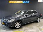 Mercedes-Benz E-klasse 200 CGI|CAMERA|CRUISE|AIRCO|NAP|, Euro 5, Gebruikt, Zwart, 4 cilinders