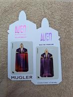 Mugler Alien HyperSense Parfum Sample nieuw, Ophalen of Verzenden, Nieuw