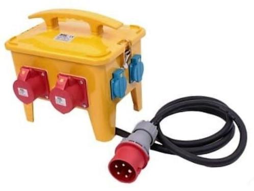 Verdeelkast / Zwerfkast /Paddestoel 380V / 220V, Auto diversen, Overige Auto diversen, Ophalen of Verzenden